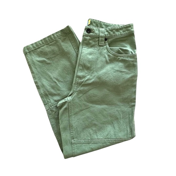 Empyre Other - Empyre Jeans Sage Green Size 28